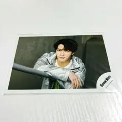 渡辺翔太　５７　SnowMan 公式写真