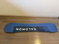 SALOMON FRONTIER 148 × SALOMON RHYTHM M - メルカリ