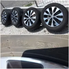 2025年最新】セレナ タイヤ195/60r16の人気アイテム - メルカリ