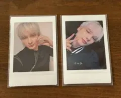 TXT ACT:TOMORROW インスタントフォト ヒュニンカイ