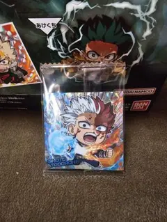 ヒロアカ ウルトラシールウエハースvol.5 轟焦凍