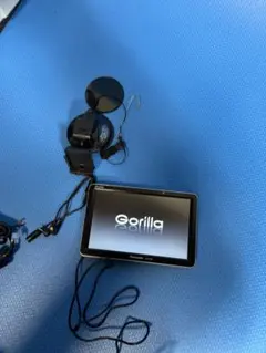 パナソニック ポータブルカーナビ 　GORILLA CN-G710D　　美品　最終処分大幅値下げ！！ 楽天市場】パナソニック ポータブルカーナビ ゴリラ cn－g710dの通販