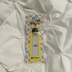 長尾謙杜　なにわ男子 POPMALL フォトカードホルダー