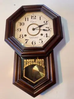 2026年最新】八角振り子時計の人気アイテム - メルカリ