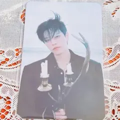 スキズDO IT PLATFORM PLVE盤トレカ　スンミン