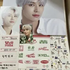 NCT 127 シーグリ 2022 ジョンウ