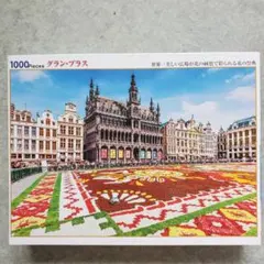 1000ピース ジグソーパズル　箱なしのサムネイル