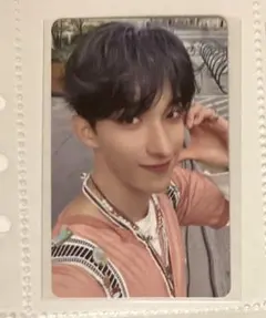 【SEVENTEEN】DK ドギョム 会場限定トレカ 埼玉