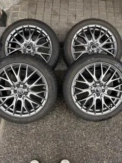 2026年最新】215／45r17 タイヤ4本セットの人気アイテム - メルカリ