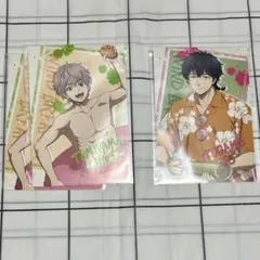 WIND BREAKER アニメイト特典 十亀条 兎耳山丁子