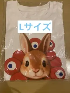 万博　ノルディックサークル　Tシャツ　ミャクミャク