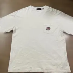 XLARGE エクストララージ Tシャツ XL ホワイト デカロゴ ストリートのサムネイル