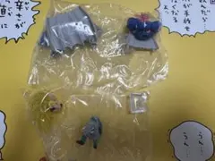 HGドラゴンボール ダーブラ　ゴテンクス