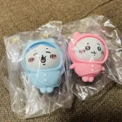 ちいかわ　おきがえパジャママスコット