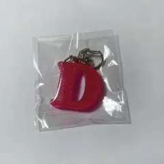 ゴールデンボンバー 樽美酒研二 バースデーガチャ イニシャルキーホルダー