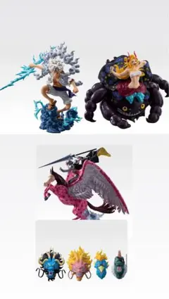 一番くじ ワンピース EX 悪魔を宿す者達 vol.3 A.C.D賞