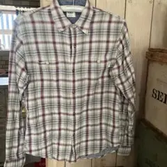 OsHKosH クラッシックシャツ オシコシュダブルガーゼ素材→メンズのサムネイル