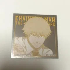 チェンソーマン ベースヤードトーキョー 第4弾 ミニメタルステッカー デンジ