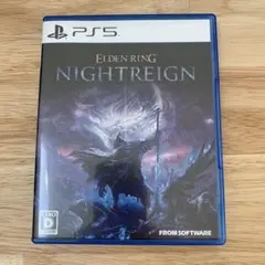 PS5 ELDEN RING NIGHTREIGN ナイトレイン
