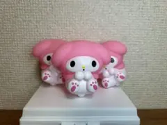 サンリオ やわ♡もっち マイメロディ ３体セット