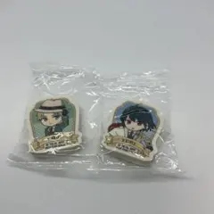 SPY×FAMILY くら寿司 ビッくらポン 消しゴム ロイド ユーリ