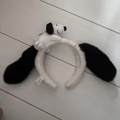 スヌーピー カチューシャ USJ ユニバ