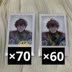 にじさんじ 北見遊征 チェキ デビュー