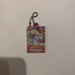 アイカツ！×プリパラ だれでもアクリルチャーム1 大空あかり