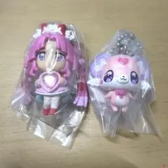 名探偵プリキュア 名探偵スイング1 キュアミスティック　ポチタン