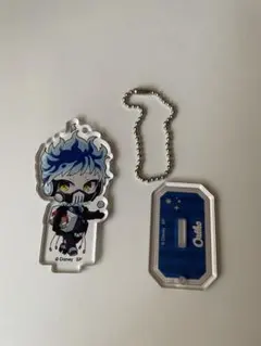 ツイステ MY HOBBY アクリルキーホルダー オルト