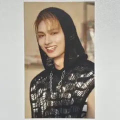 SEVENTEEN Face the sun 会場限定 ユニバ ジュン トレカ