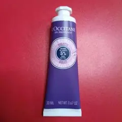 ロクシタン スノーシア バイオレット ハンドクリーム 30ml スノーsh