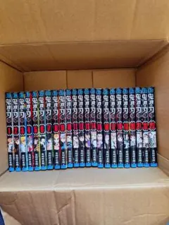 鬼滅の刃 全23巻セット　最安値挑戦