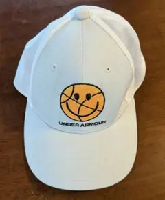 UNDER ARMOUR キッズ キャップ バスケットボール柄のサムネイル