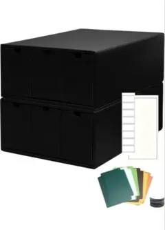 2セット 46482 ストレージBOX 6個組 計12個 - メルカリ