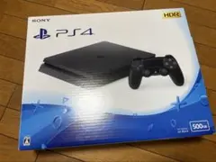 PlayStation4 ブラック 500GB CUH-2000A プレステ