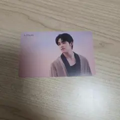 SEVENTEEN HMV特典 舞い落ちる花びら トレカ エスクプス