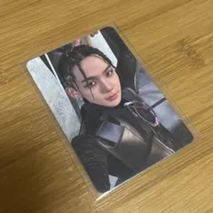 TREASURE treasure ヒョンソク トレカ リブートカフェ