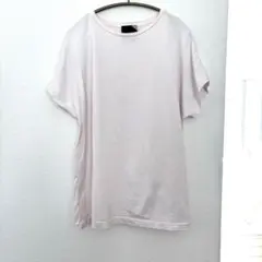 ATON ピンク 半袖 Tシャツのサムネイル