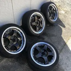 2025年最新】16インチ 4穴 pcd100 ssrの人気アイテム - メルカリ