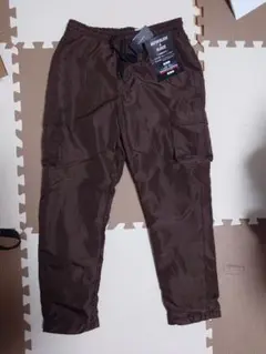 HAVEL ブラウン 撥水フリース裏地 Lサイズ