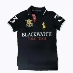 Polo Ralph Laurenビックポニー ポロシャツ 短丈 S y2k