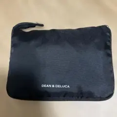 DEAN & DELUCA ブラックエコバッグ