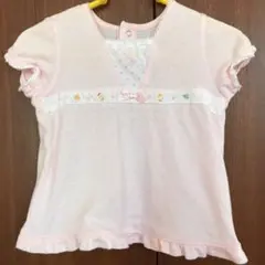 ミキハウス Tシャツ