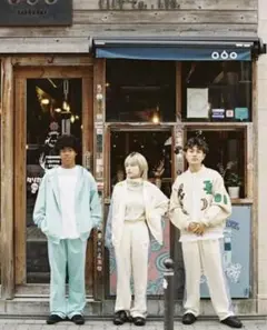 アトムの童 山崎賢人 stein VINTAGE WIDE DENIM同色同型 - メルカリ