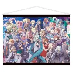 韓国限定】ブルーアーカイブ V-SQUAREコラボ タペストリー - メルカリ