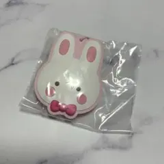 サンリオ　シークレットラバーミラーキーホルダー　チアリーチャム