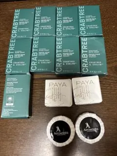 CRABTREE & EVELYN クレンジングハンドソープ他13個セット 5星