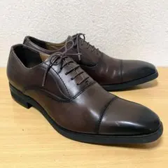 ★美品！madras MODELLO マドラス モデロ ドレスシューズ 25cmのサムネイル