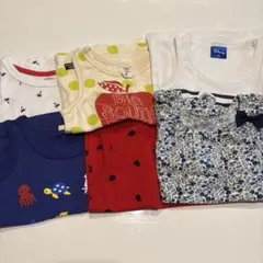 まとめ売り　子供服　タンクトップ6着